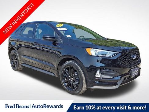 Certified 2024 Ford Edge ST-Line AWD/4WD image 1