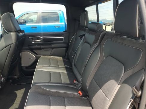 New 2026 RAM 1500 Laramie w/ Night Edition AWD/4WD image 9