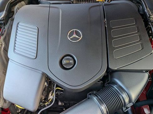 New 2026 Mercedes-Benz C 300 Sedan image 16