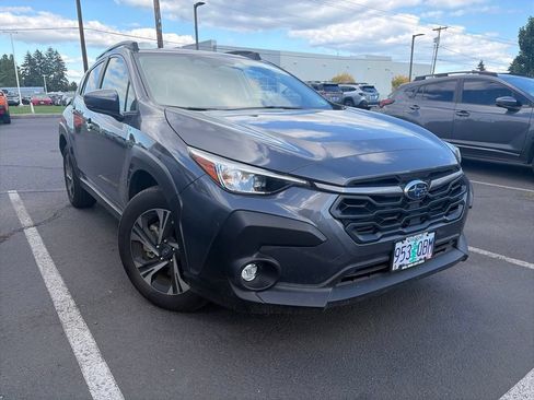 Used 2024 Subaru Crosstrek 2.0i Premium AWD/4WD image 1