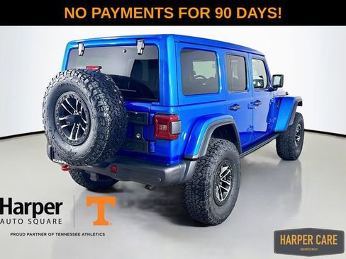 New 2026 Jeep Wrangler Unlimited Rubicon AWD/4WD image 6