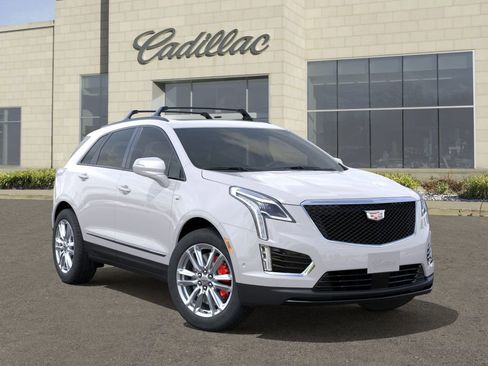 New 2026 Cadillac XT5 Sportv w/ LPO, Floor Liner Package image 7