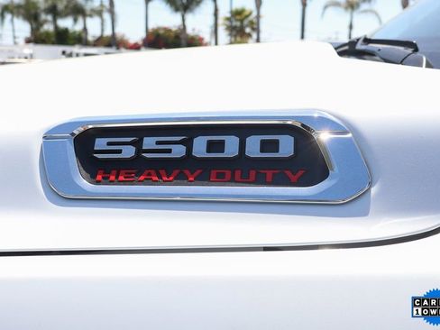 Used 2022 RAM 5500 Tradesman AWD/4WD image 41