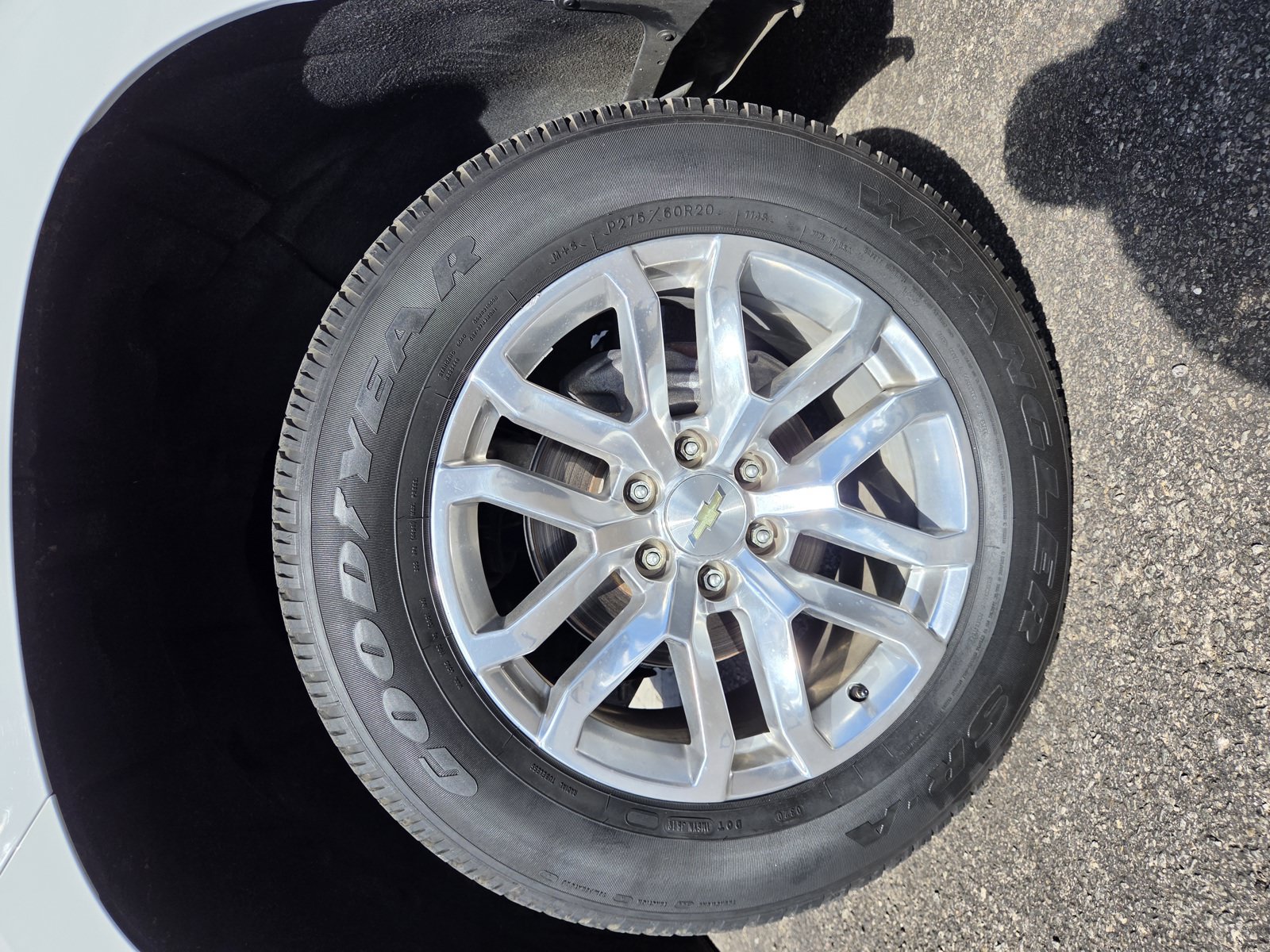 Used 2019 Chevrolet Silverado 1500 LTZ w/ LTZ Plus Package AWD/4WD image 11