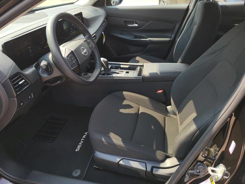 New 2027 Nissan Sentra S w/ Floor Mat Package FWD image 16