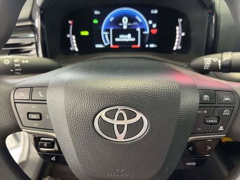 Certified 2026 Toyota Camry LE FWD image 27