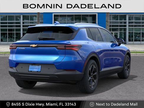 New 2026 Chevrolet Equinox EV LT image 5