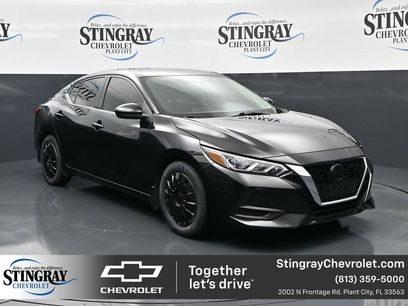 Used 2022 Nissan Sentra S