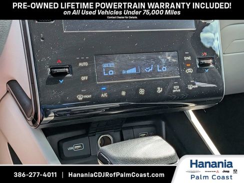 Used 2024 Hyundai Tucson SEL FWD image 21