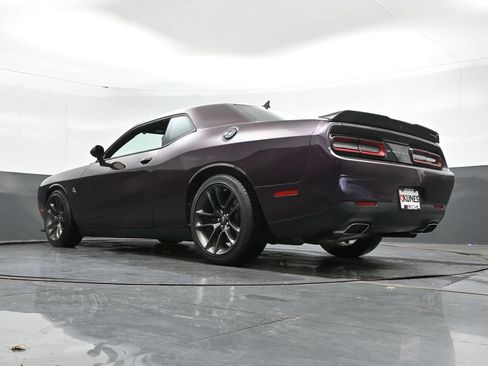 Used 2021 Dodge Challenger R/T Scat Pack w/ Shaker Package RWD image 48