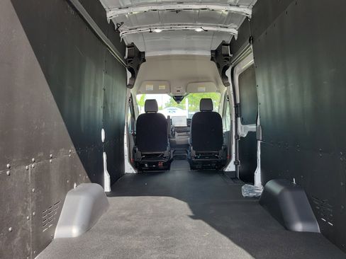 New 2026 Ford Transit 350 148 High Roof Extended RWD image 8