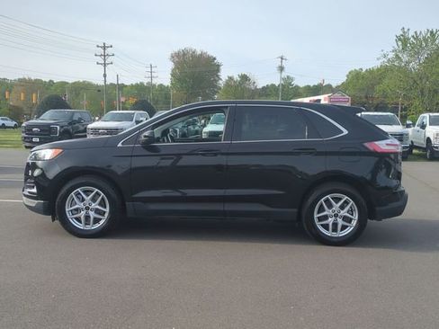 Used 2024 Ford Edge SEL AWD/4WD image 10
