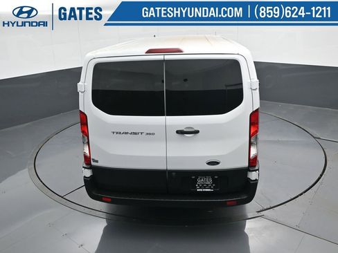 Used 2023 Ford Transit 350 XL w/ Fleet Safety Package RWD image 33