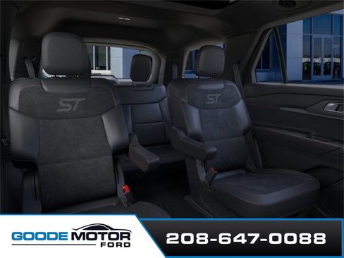 New 2026 Ford Explorer ST w/ Sun And Sound Package image 11