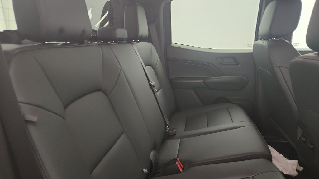 New 2026 Chevrolet Colorado Trail Boss AWD/4WD image 25