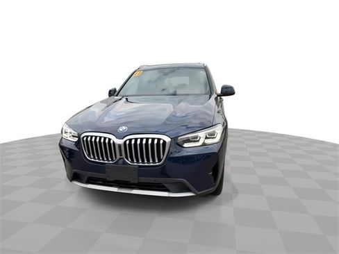 Used 2022 BMW X3 xDrive30i w/ Premium Package 2 image 3