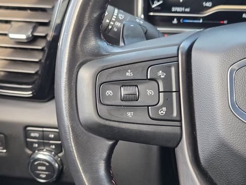 Used 2024 GMC Sierra 1500 AT4X AWD/4WD image 28