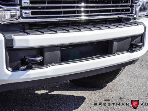 Used 2022 Ford F350 Platinum w/ FX4 Off-Road Package image 17