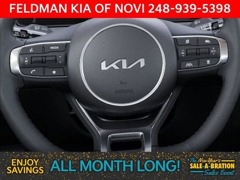 New 2026 Kia K5 GT-Line image 23