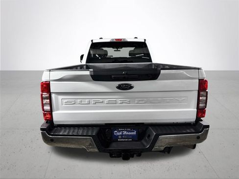 Used 2022 Ford F350 XLT w/ XLT Value Package AWD/4WD image 7