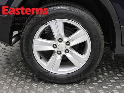 Used 2021 Chevrolet Trax LT w/ Driver Confidence Package image 30