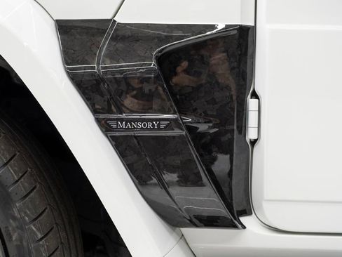 Used 2025 Mercedes-Benz G 63 AMG 4MATIC image 29