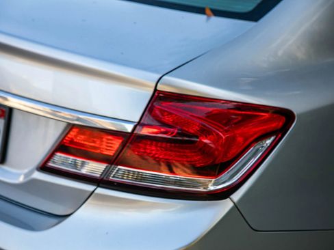 Used 2014 Honda Civic LX image 11