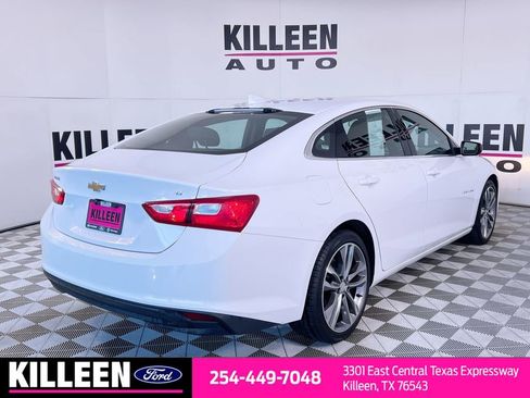 Used 2023 Chevrolet Malibu LT image 8