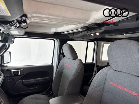 Used 2025 Jeep Wrangler Unlimited Rubicon image 14