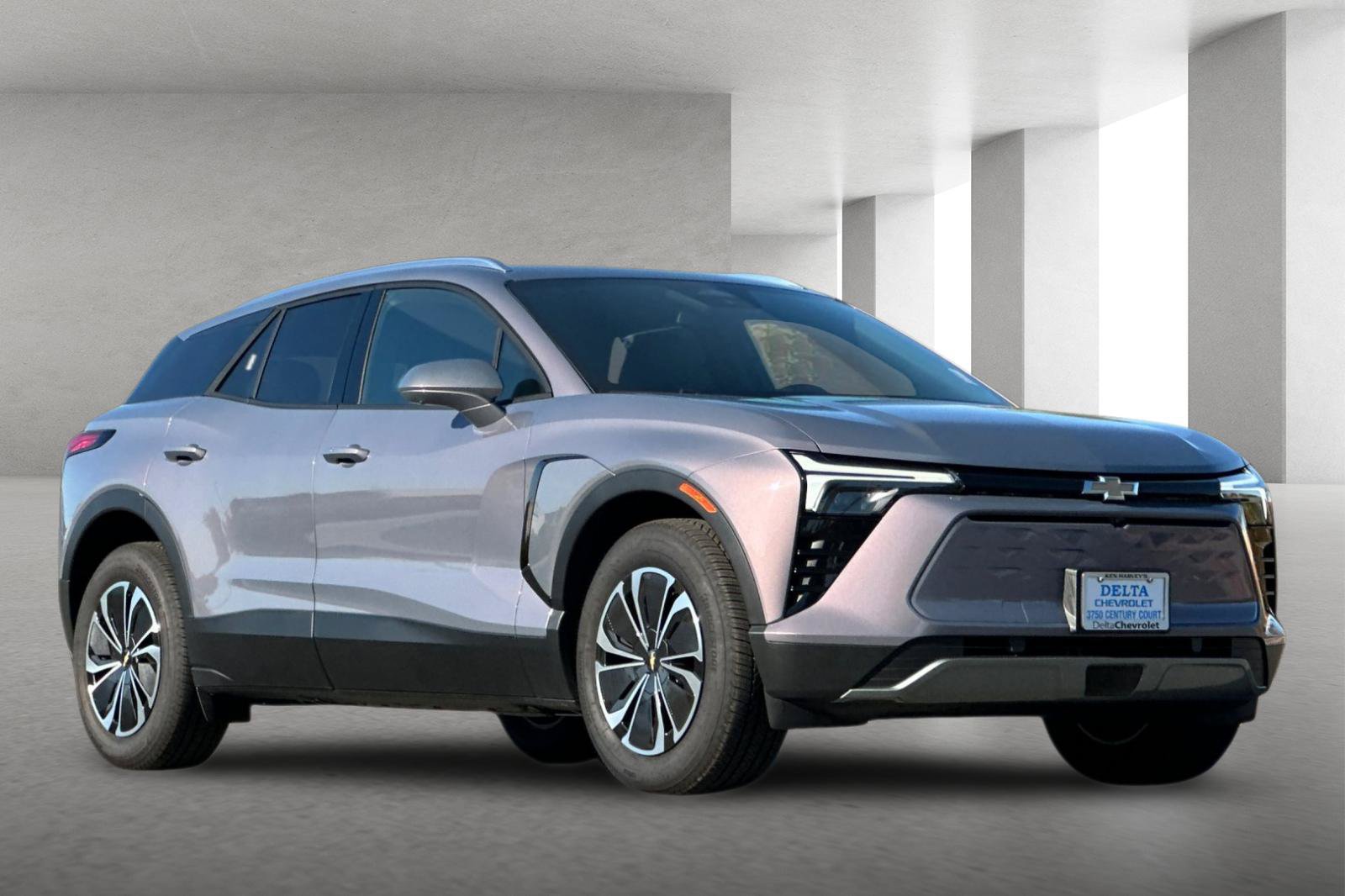 New 2026 Chevrolet Blazer EV LT FWD image 1