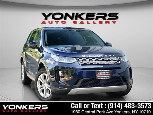 Used 2022 Land Rover Discovery Sport S image 16