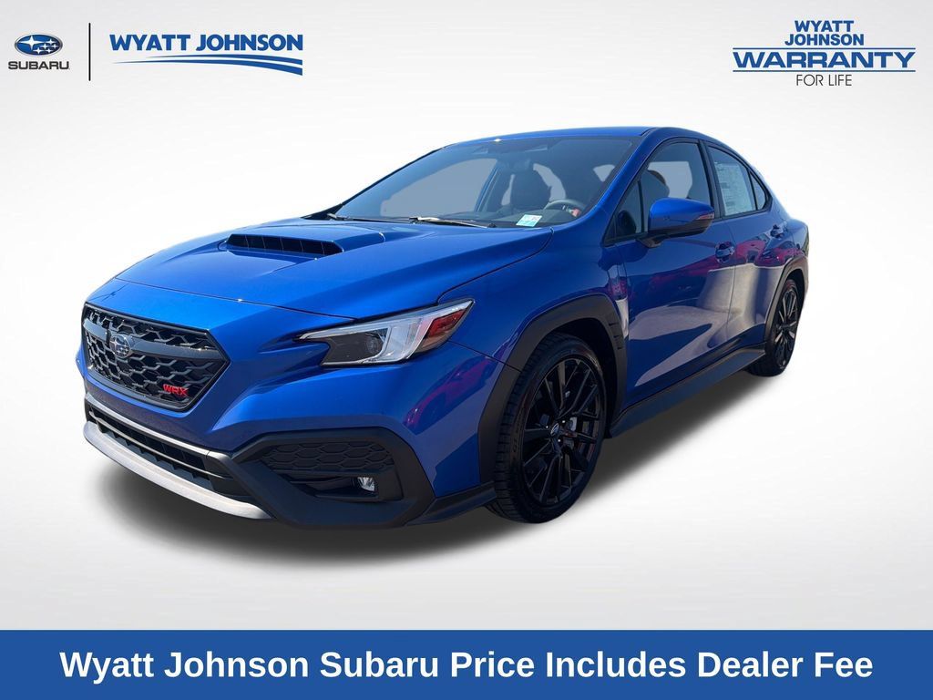 New 2026 Subaru WRX Limited AWD/4WD 360° Tour