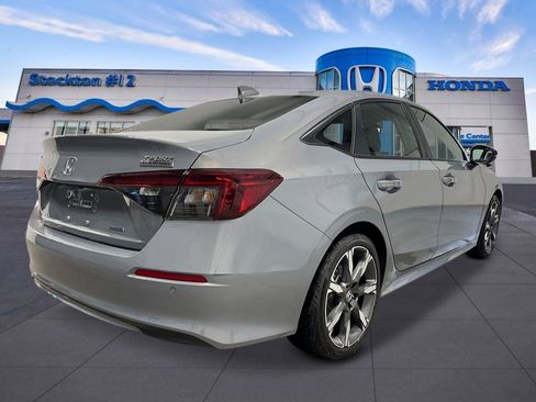 New 2026 Honda Civic Sport Touring image 7