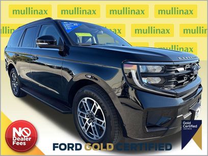 Used 2025 Ford Expedition Active