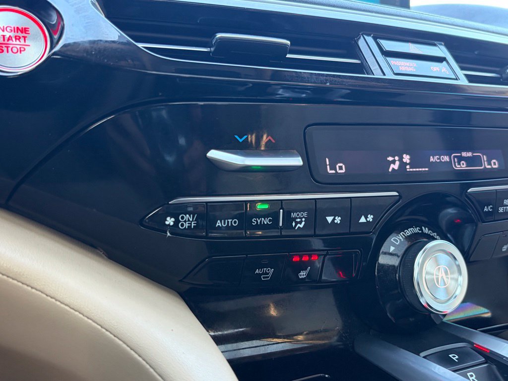 Certified 2023 Acura MDX w/ Technology Package AWD/4WD image 33