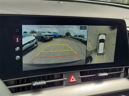 Used 2024 Kia Sportage SX image 20