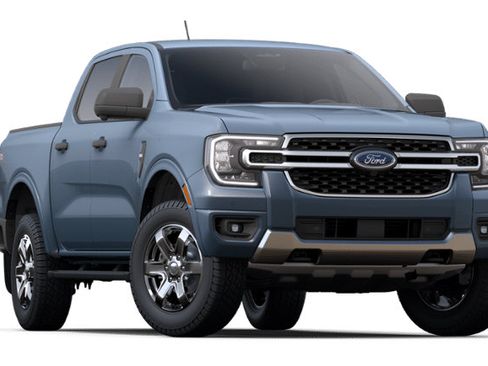 New 2025 Ford Ranger XLT w/ FX4 Off-Road Package AWD/4WD image 17
