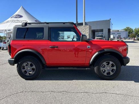 Certified 2024 Ford Bronco Big Bend AWD/4WD image 3