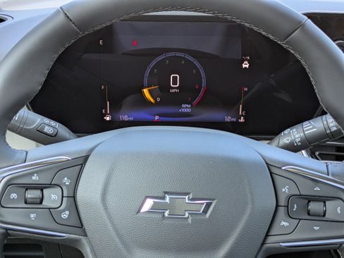 New 2025 Chevrolet TrailBlazer ACTIV w/ Convenience Package image 14