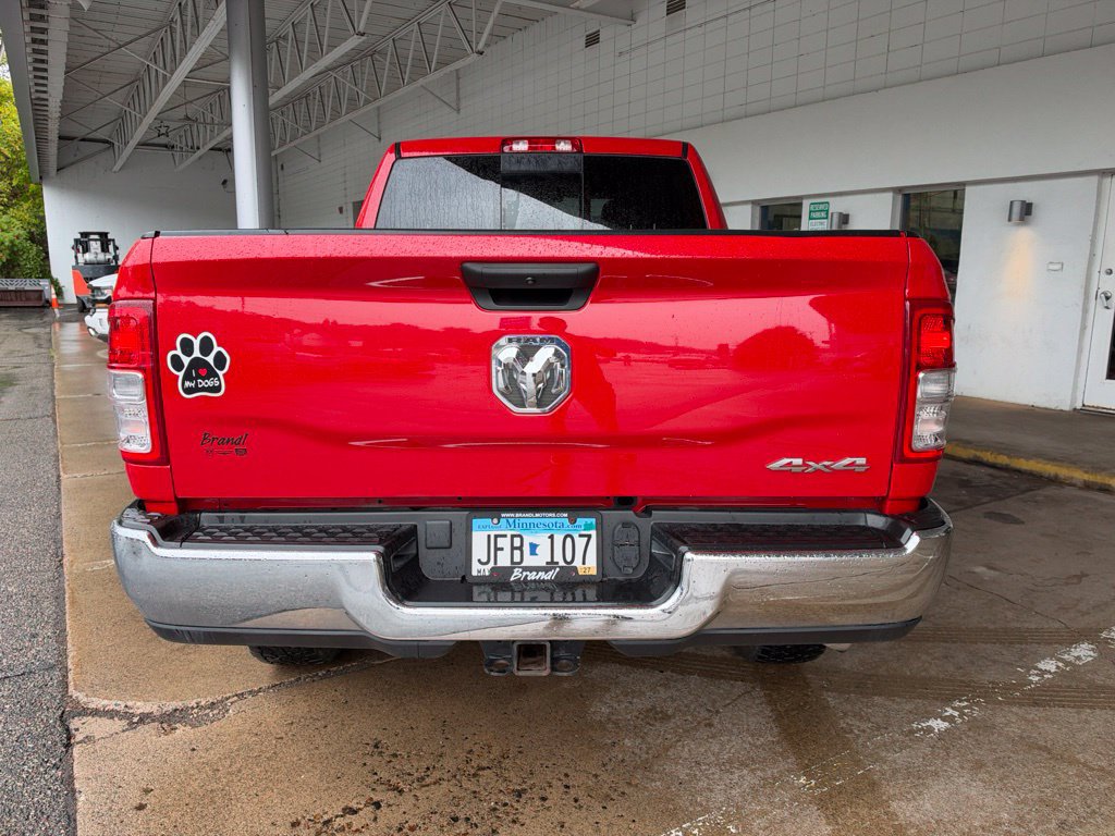 Used 2022 RAM 2500 Tradesman AWD/4WD image 4