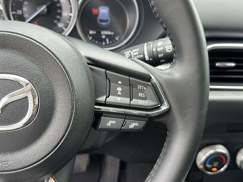Certified 2021 MAZDA CX-5 Sport image 16