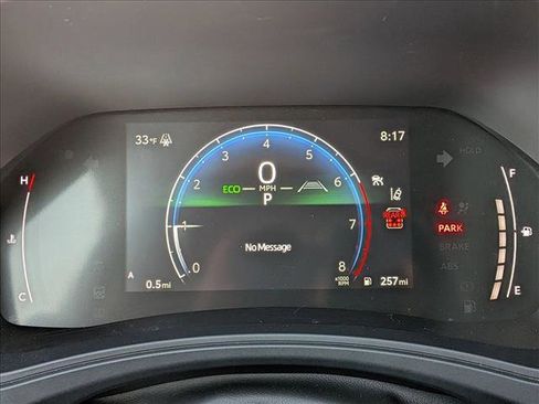 Used 2025 Toyota Grand Highlander AWD image 11