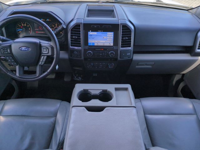 Used 2016 Ford F150 XLT w/ Equipment Group 302A Luxury AWD/4WD image 15