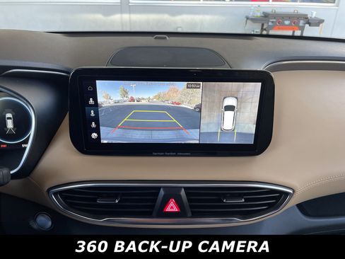 Used 2023 Hyundai Santa Fe Calligraphy image 10
