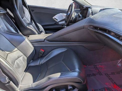 Used 2020 Chevrolet Corvette Stingray Preferred Cpe w/ 2LT Preferred Equipment Group image 21