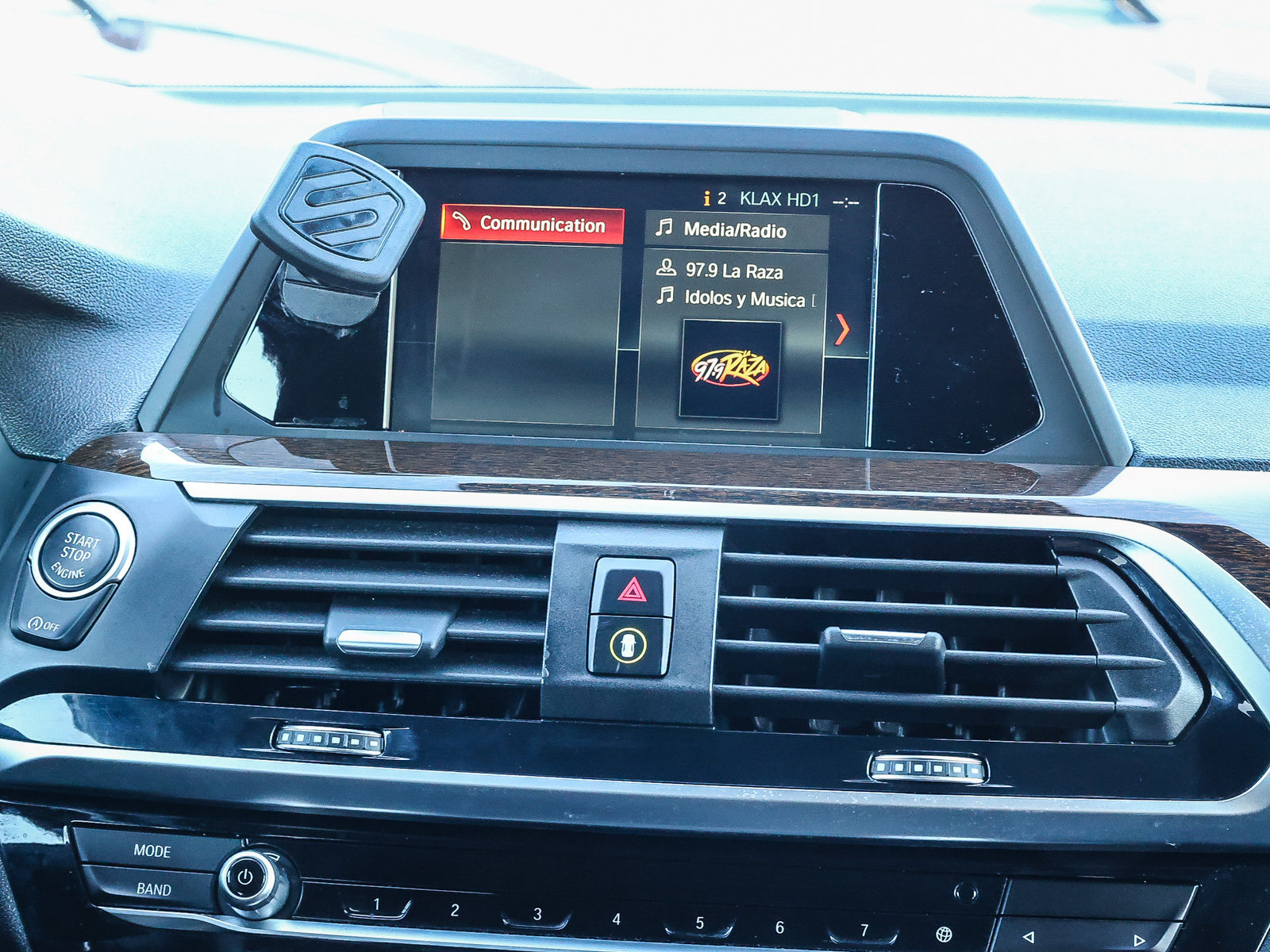 Used 2019 BMW X3 sDrive30i w/ Driving Assistance Package RWD image 15