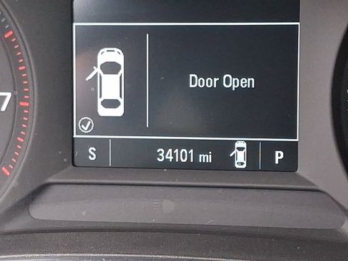 Used 2022 Chevrolet TrailBlazer LT image 19