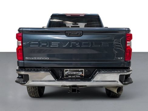 Used 2020 Chevrolet Silverado 3500 LT w/ Convenience Package AWD/4WD image 7