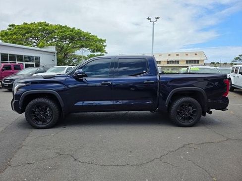 Used 2023 Toyota Tundra Limited w/ TRD Off-Road Package AWD/4WD image 4