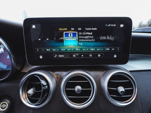 Used 2022 Mercedes-Benz GLC 300 GLC 300 image 20